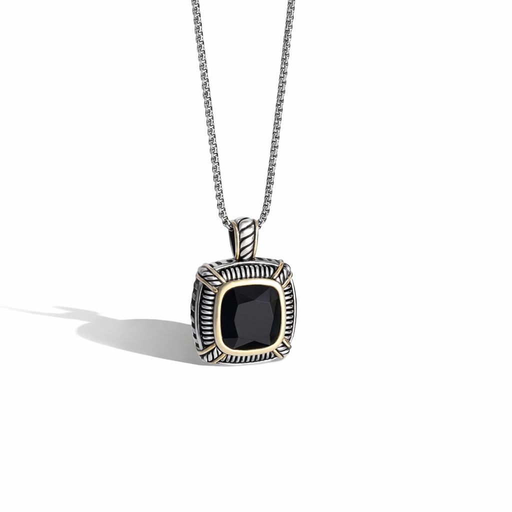 Necklace Onyx
