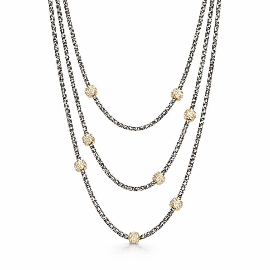 Orbit Necklace