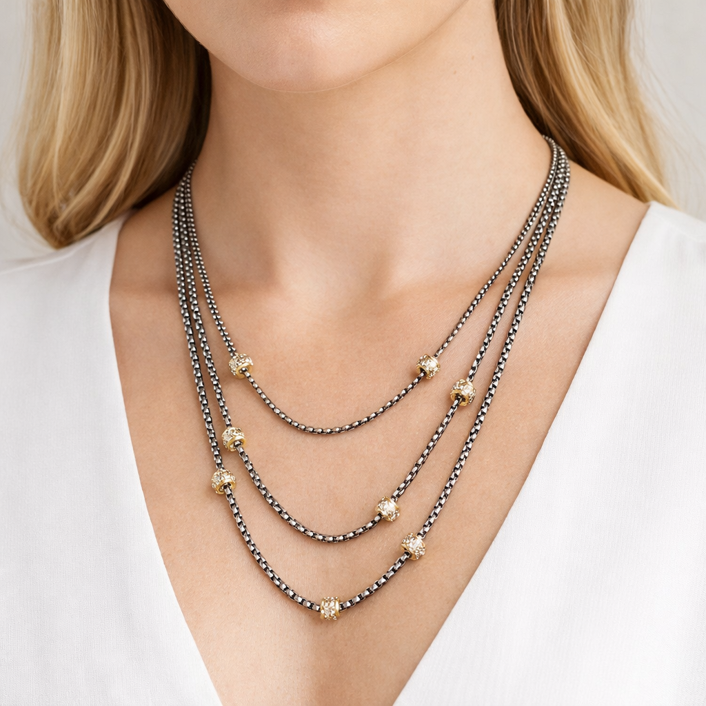 Orbit Necklace
