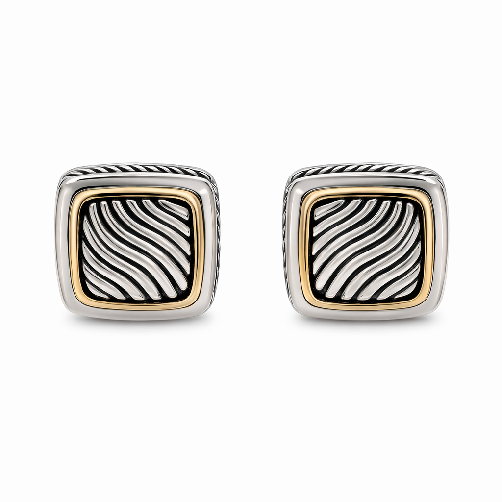 Earings Square